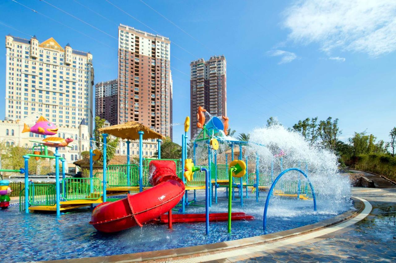 Wyndham Grand Kunming East Hotel Exterior foto