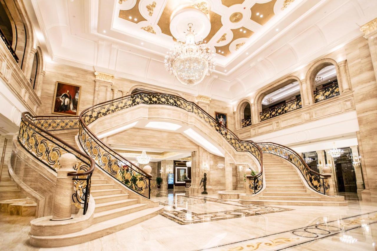 Wyndham Grand Kunming East Hotel Exterior foto
