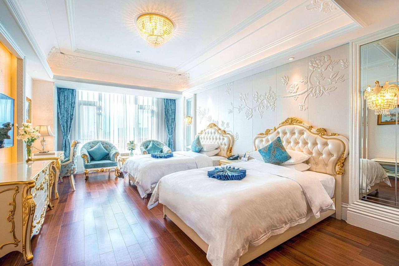 Wyndham Grand Kunming East Hotel Exterior foto